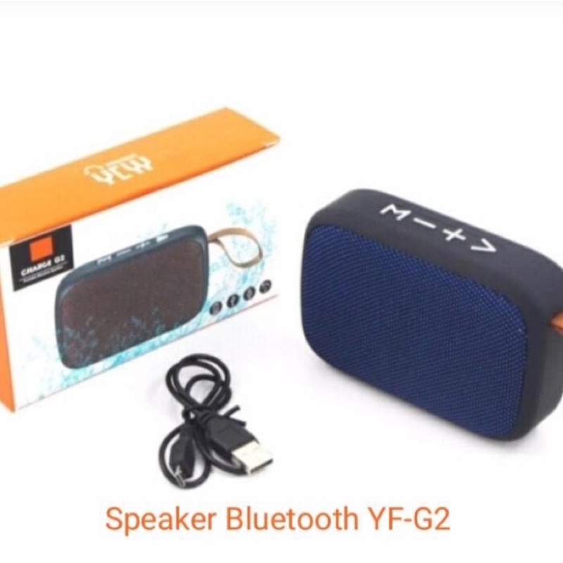 BOS - SPEAKER G2 WIRELESS BLUETOOTH PORTABLE | SPK SPIKER CHARGE G2 MINI