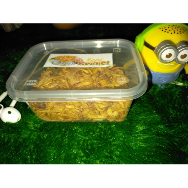 

Onion Krunci Yummy _recipe Umi