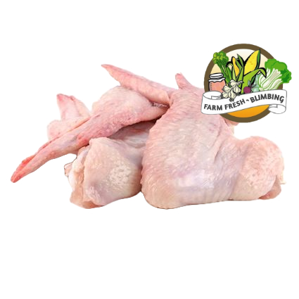 

Sayap Ayam 500 gr