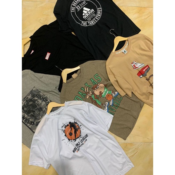 Borongan Kaos Oblong