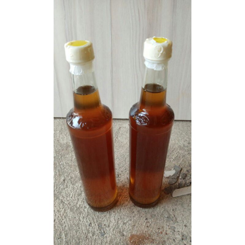 

madu hutan murni