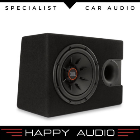 Jual Subwoofer mobil aktif JBL by HARMAN KARDON Bass Box AKTIF JBL S2-1024