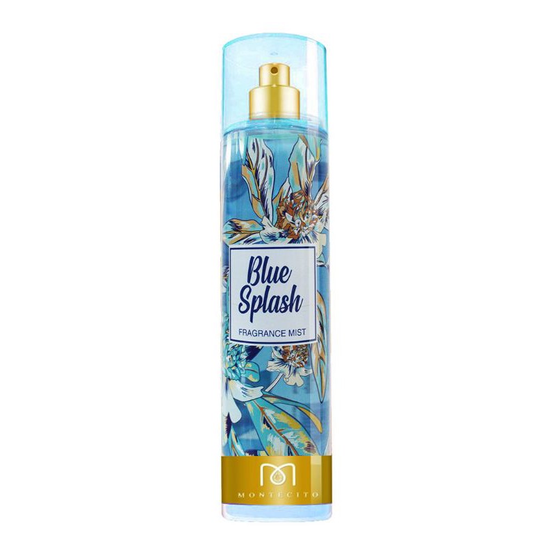 Parfum original MONTECITO BLUE SPLASH FRAGRANCE MIST   sc