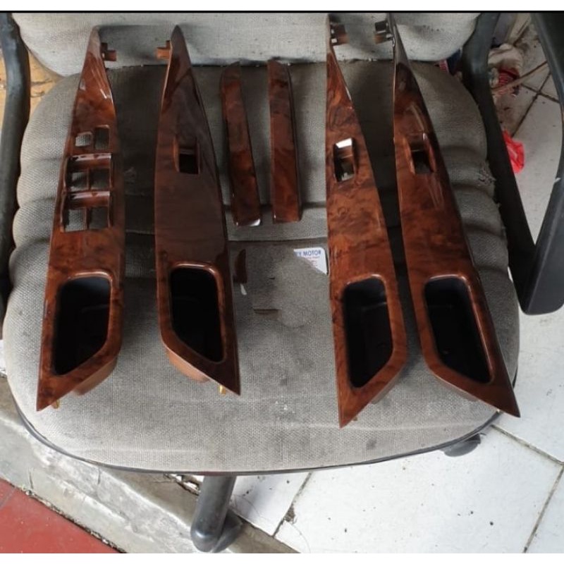 panel original innova 2012 2015