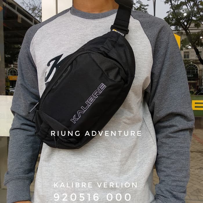 Waist Bag Kalibre 920516-000 Verlion Original