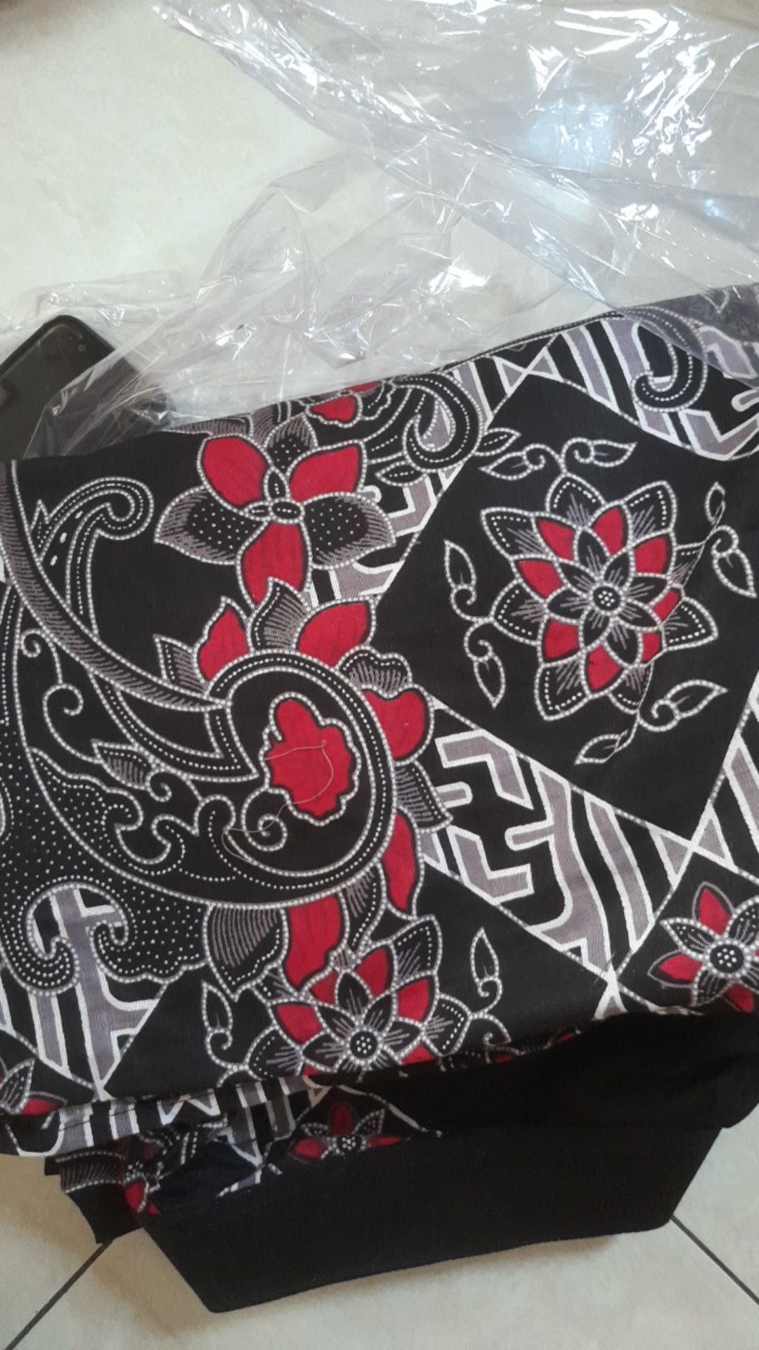 Gamis Batik Modern Couple Gamis Batik Motif Couple Terbaru Batikputramas1