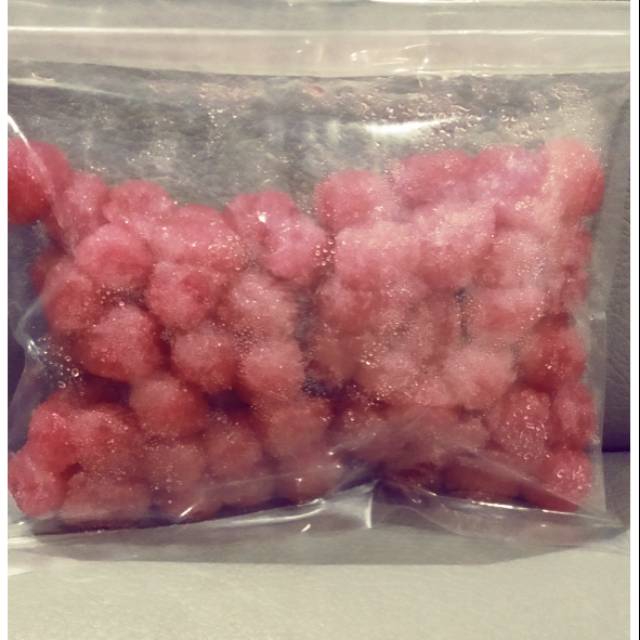 

Manisan Sirsak bulat 200 gram