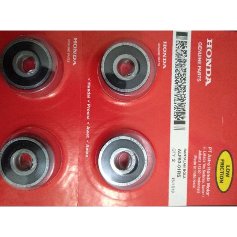 BEARING 6301 HONDA