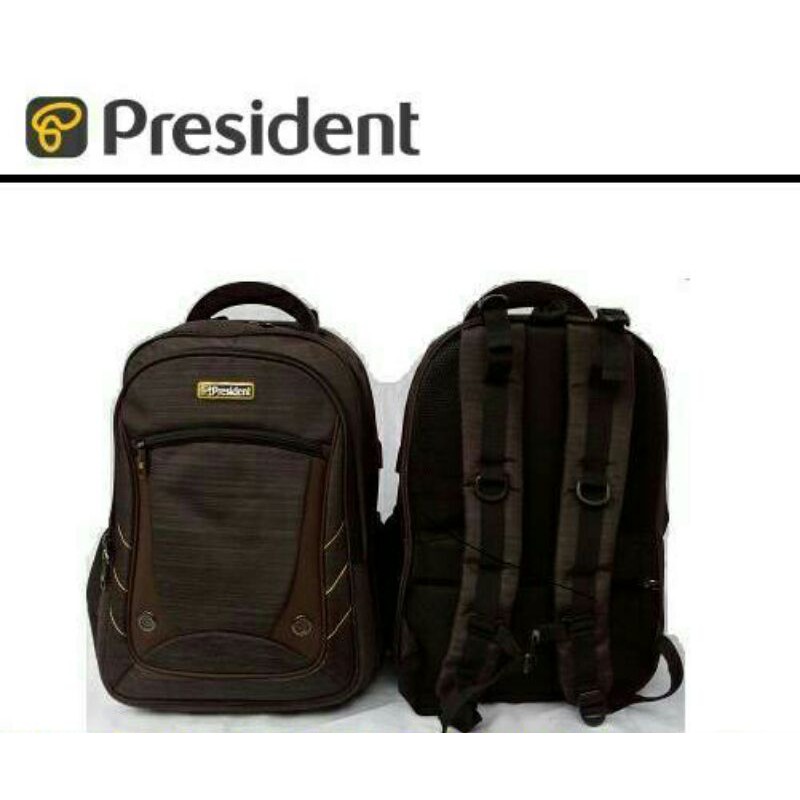 Ransel Laptop President