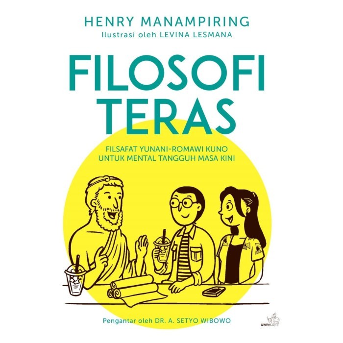 Filosofi Teras - Henry Manampiring - Gramedia