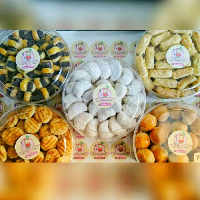 

Aneka kue kering @500g