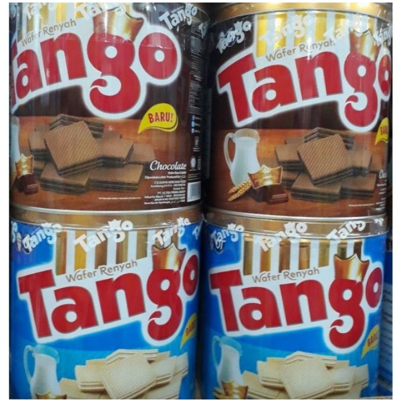 

Tanggo Wafer Renyah 300gr/Tanggo chocolate/Tanggo Vanila