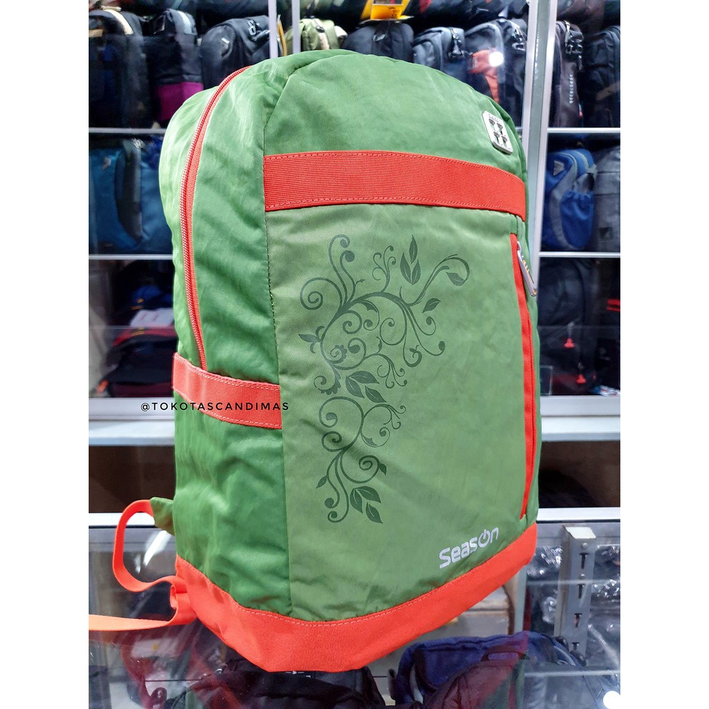 Tas Ransel Sekolah Wanita Season