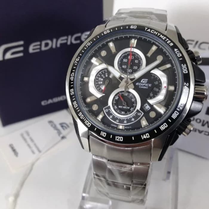 Best Seller Jam Tangan Pria Casio Original New Model Edifice IWC661