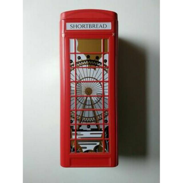 [TIN ONLY] MARK &amp; SPENCER LONDON TIN ONLY