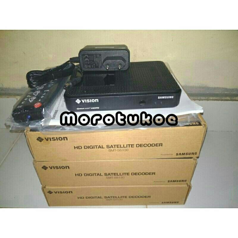 Receiver MNC Vision HD Jawara Vision Nusantara