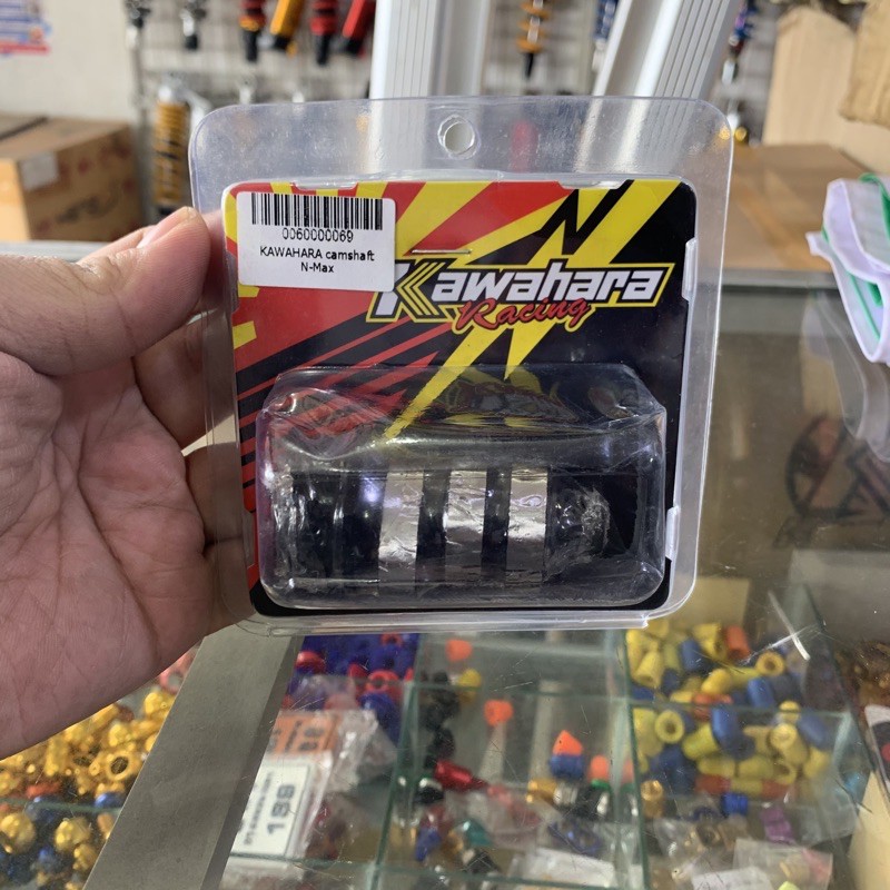 NOKEN AS KAWAHARA RACING NMAX-AEROX