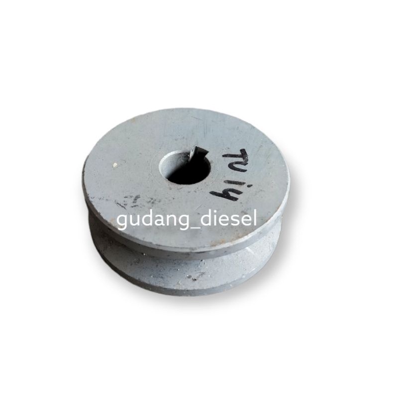 Pully FFC15/Gilingan Tepung