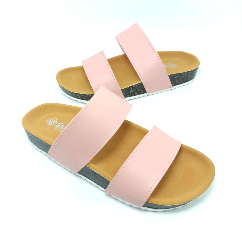 Andas Andis - Sandal Selop Wanita Bandy