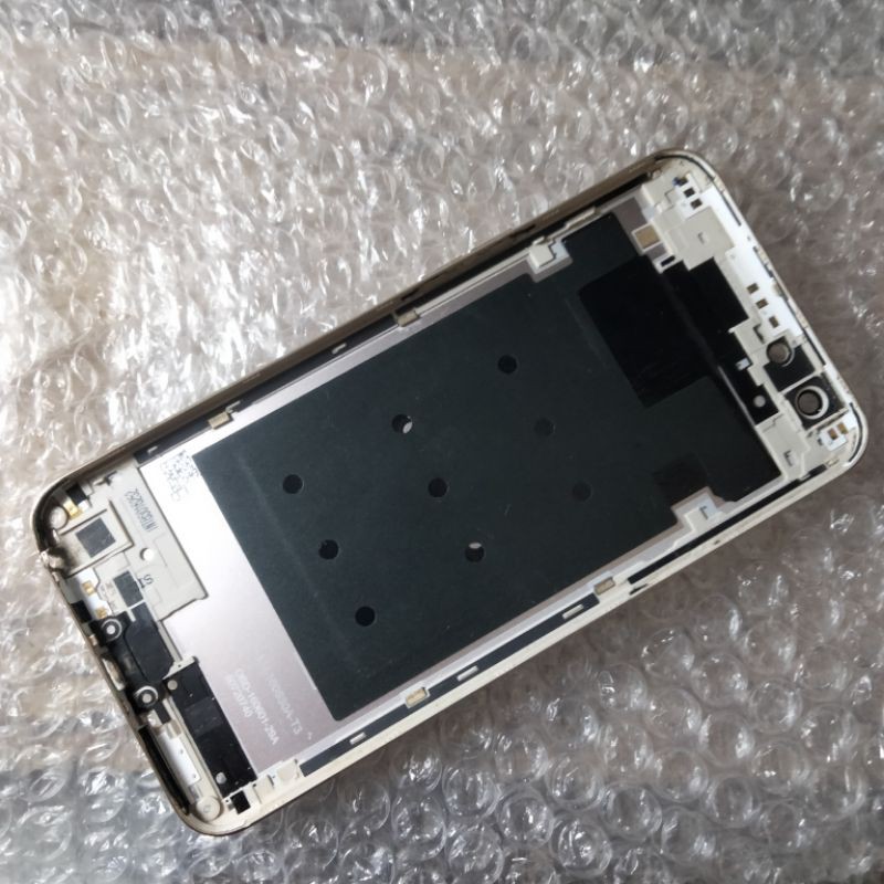 BACKDOOR CASING BELAKANG OPPO F1S A1601 ORIGINAL COPOTAN