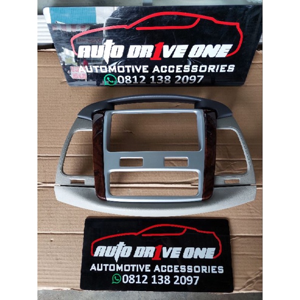 Panel Ac Tengah Innova Tipe V 2012-2015