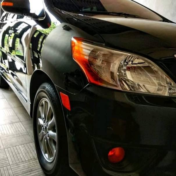[KODE LVMNW] Side marker tempel atau mata kucing bemper reflektor