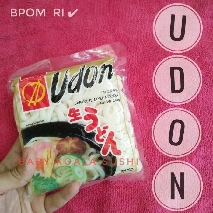 

LAINNYA-KEMASAN-MINUMAN- UDON | MIE UDON BASAH | JAPANESE STYLE NOODLE - SEMPIO -MINUMAN-KEMASAN-