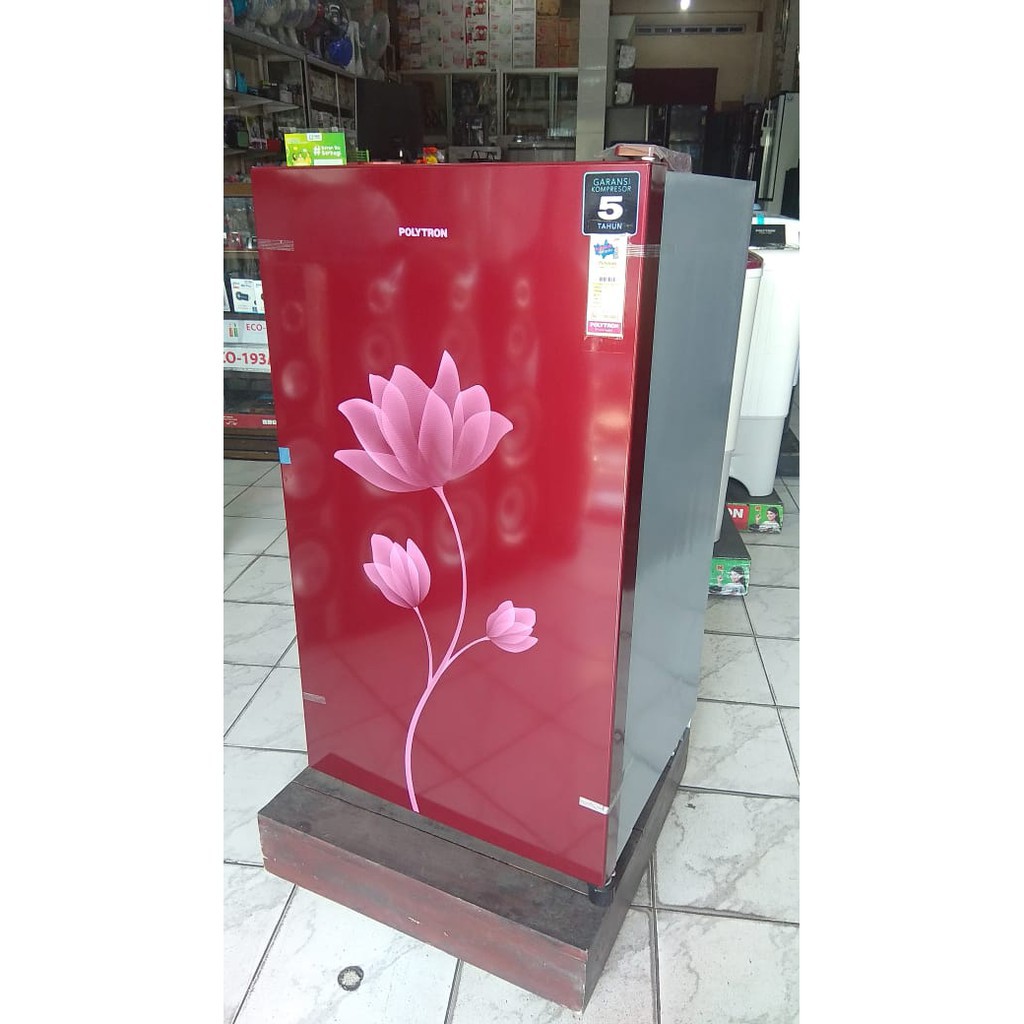 KULKAS POLYTRON PRB-159