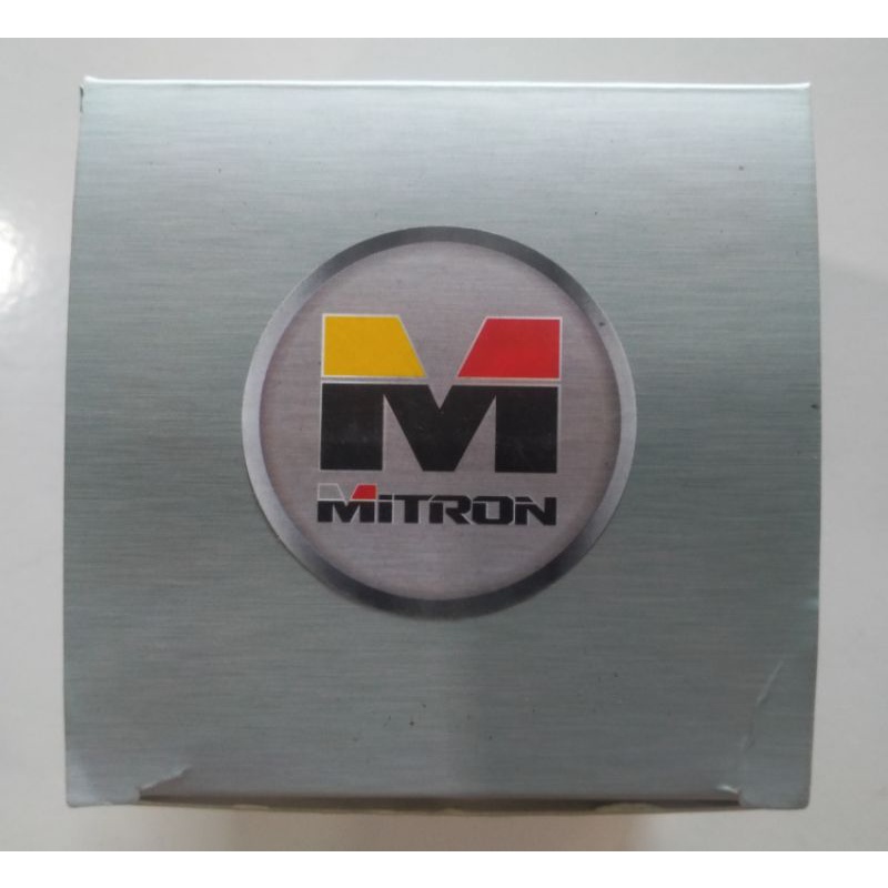Piston Mitron pin 12,pin 13,pin 14 dan pin 15