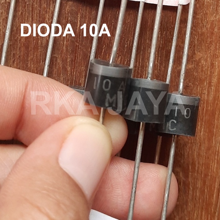 Dioda 10A 1000V 10A10