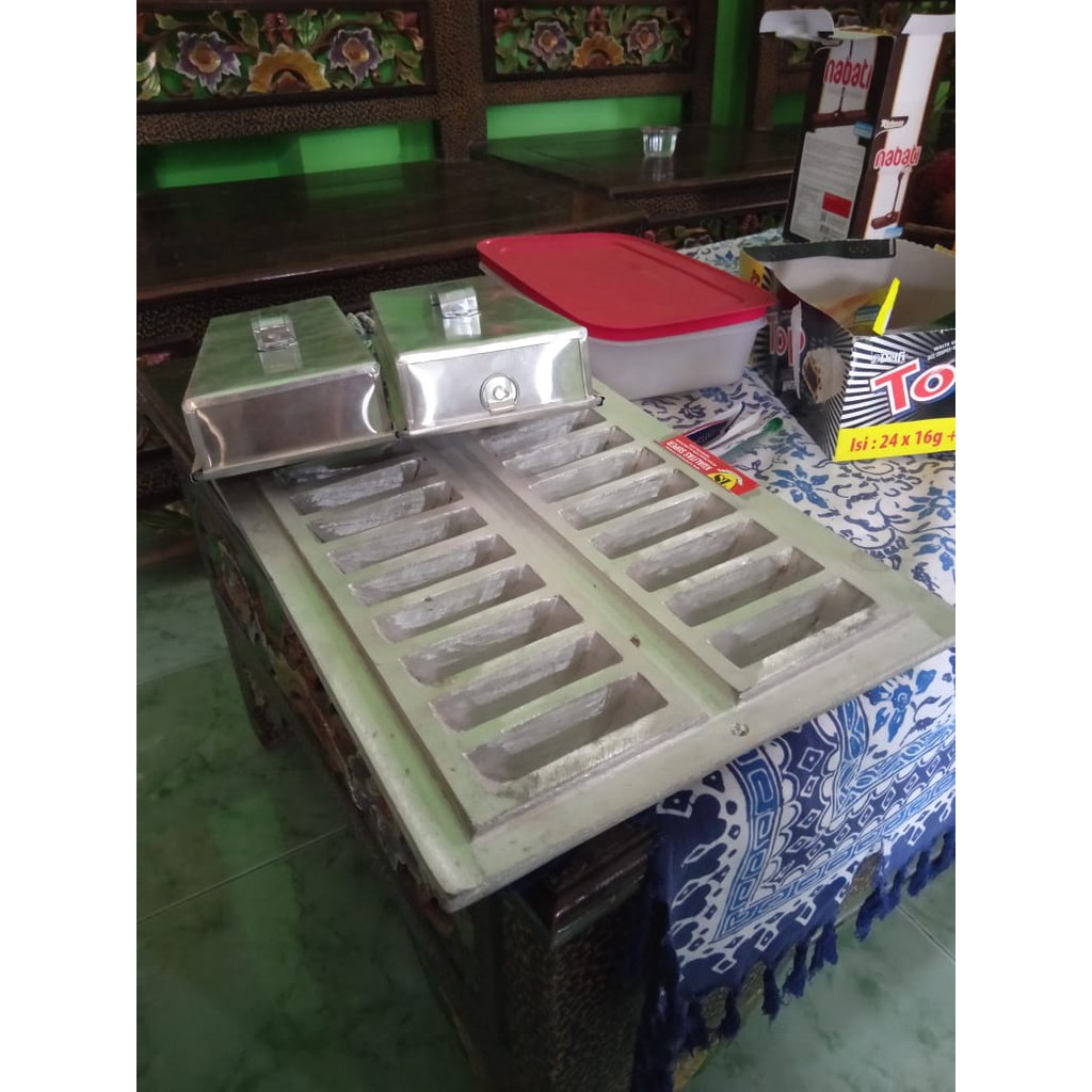 CETAKAN PUKIS LKS 7,5 TEBAL MURAH Link Co