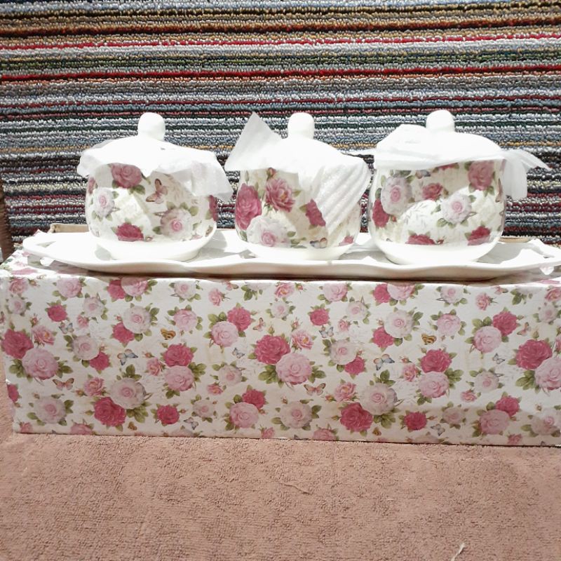 TEMPAT SAMBEL KERAMIK CAPODIMINTE GX-02