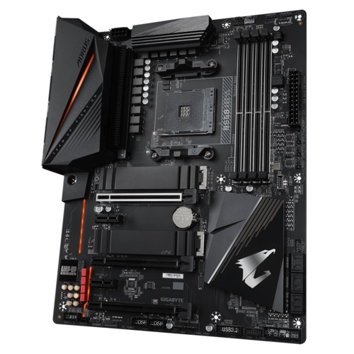 Gigabyte B550 AORUS PRO AX | Motherboard AMD B550 AM4 ATX