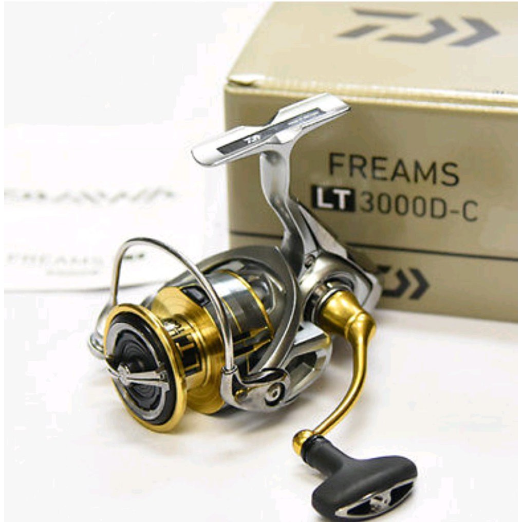 daiwa freams lt 3000 dc