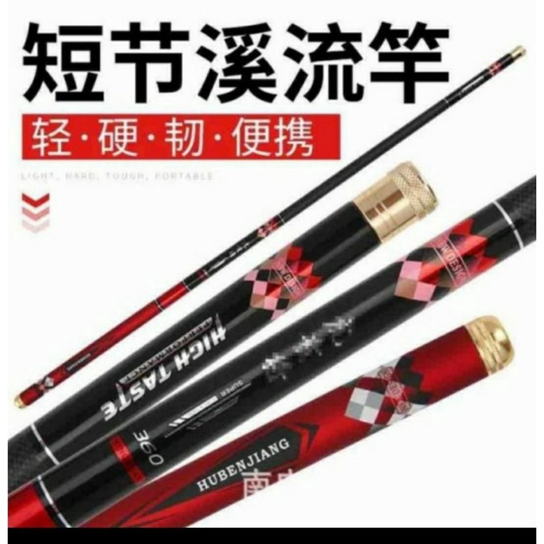 JORAN TEGEK PANCING HUBENJIANG 450/540 HARD... IMPORT