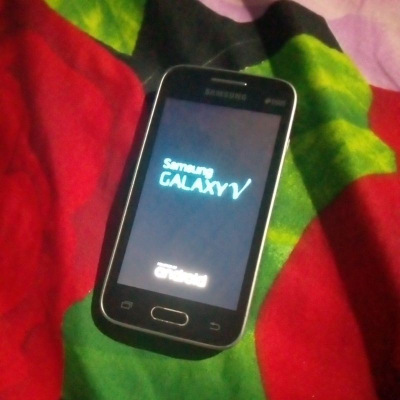 Samsung galaxy v second