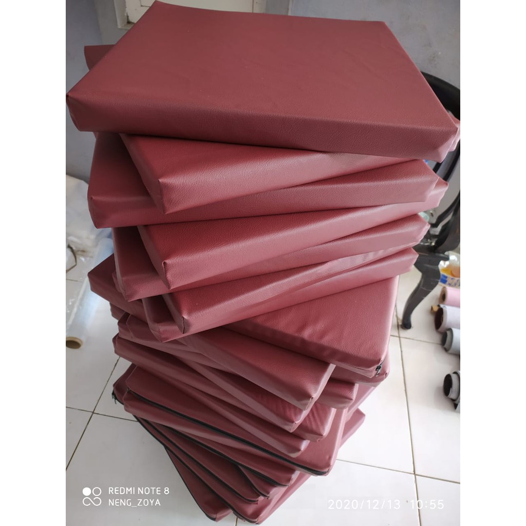 Alas duduk sandaran  Request pembeli  request pembeli 47x54x4 3pcs 47x110x4 1pcs