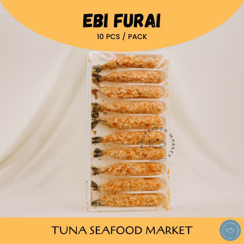 

Ebi Furai size L