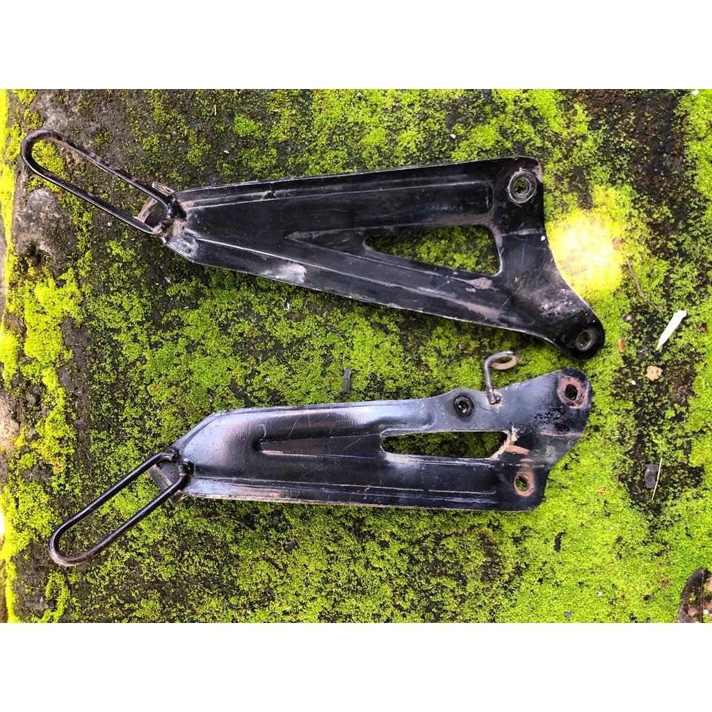 Footstep Pijakan Kaki Belakang Honda Astrea Grand Legenda Impressa Ori