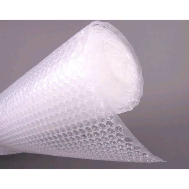 

Bubble wrap untuk packing saja (tidak terjual terpisah)