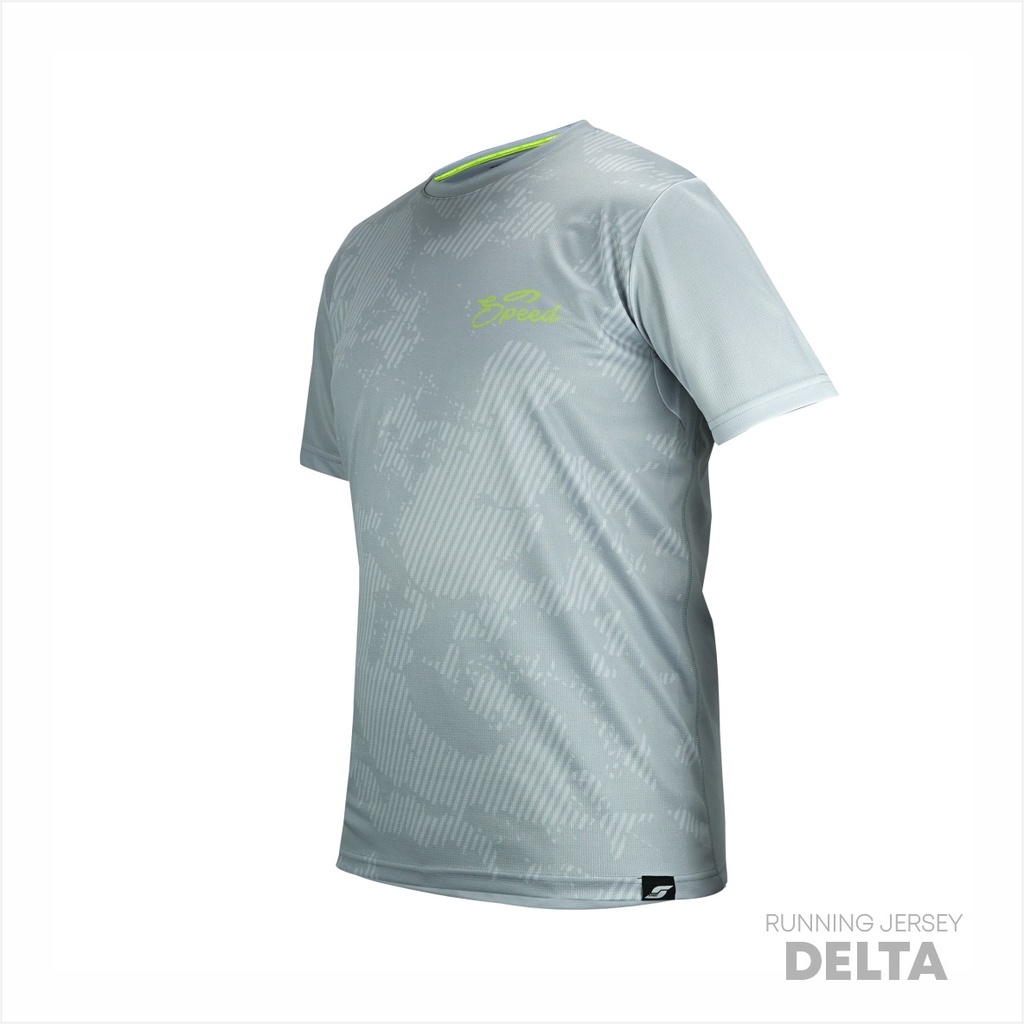 Baju Jersey Speed Runner - DELTA