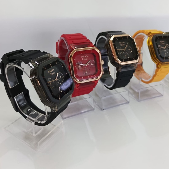 JAM TANGAN WANITA ALEXANDRE CHRISTIE 2811BF 2811