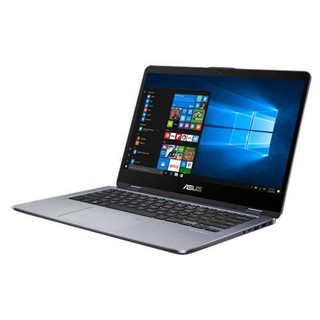 A407MA-BV001T N4000 4GB HDD 1TB WIN FINGERPRINT GREY GOLD 