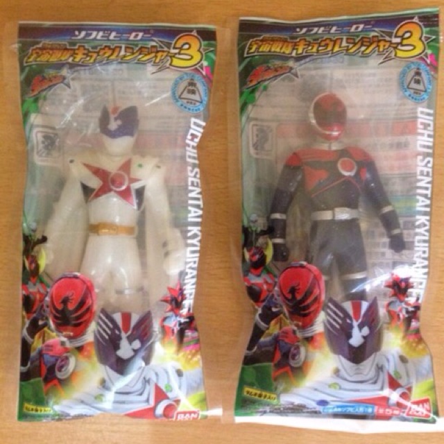 Mainan Kyuranger Shishi Orion dan Houoh Soldier Original Bandai