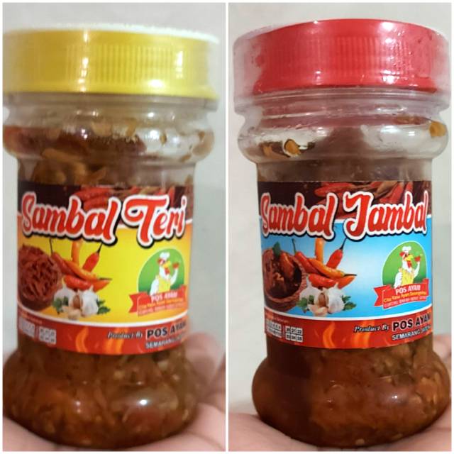 

Promo Sambal Pedessss .. isi 4 pack || Minim Minyak & Tanpa pengawet