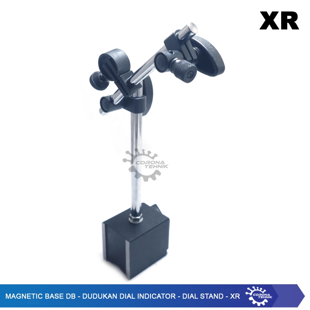 Dudukan Dial Indicator - Dial Stand - XR - Magnetic Base DB