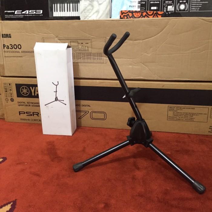 BILLY MUSIK - Promo Stand Saxophone Alto Tenor " Baru " Kualitas Terbaik