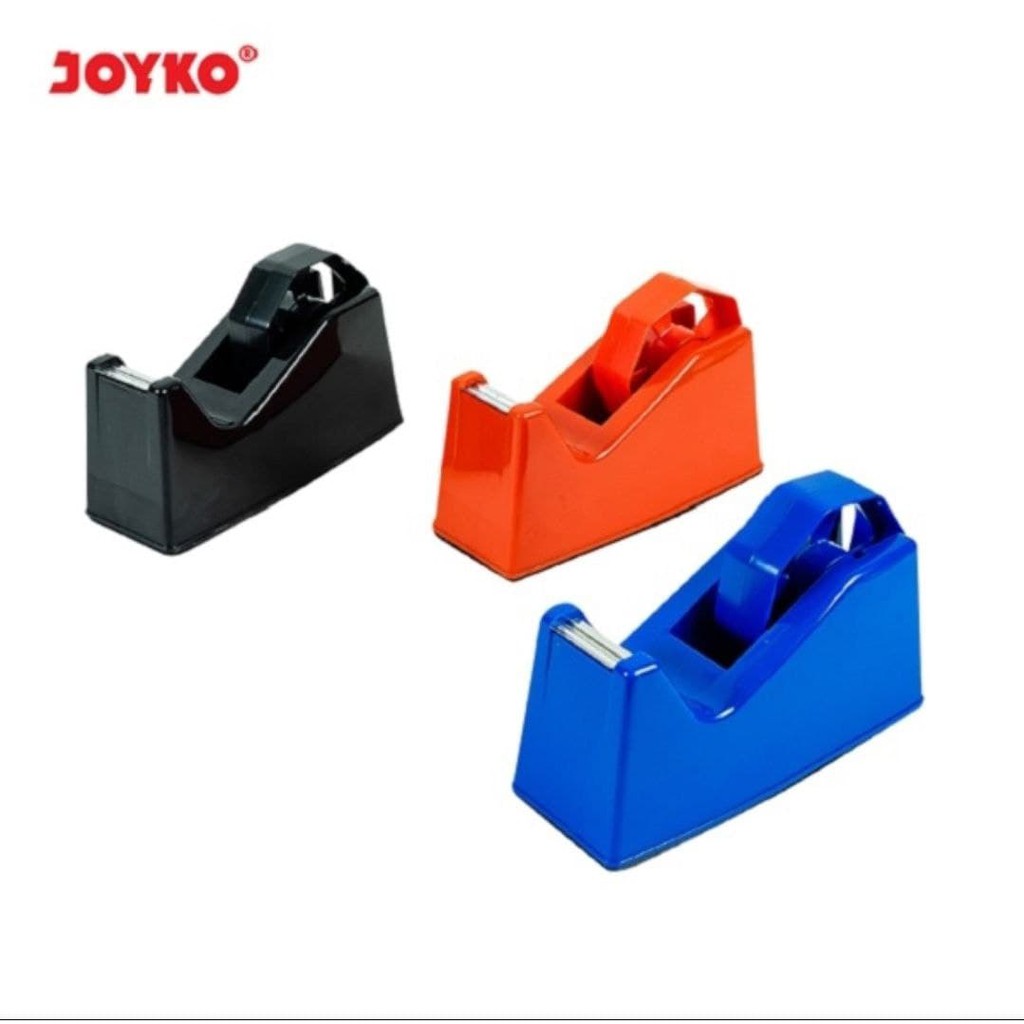 

[PCS] TAPE CUTTER / DISPENSER TAPE / ALAT PEMOTONG ISOLASI JOYKO TD 103 (2 CORE)*