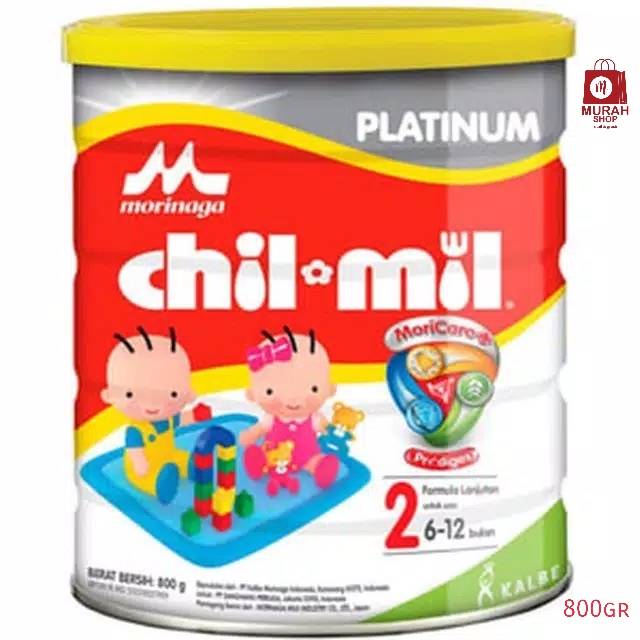 Chil mil Platinum (800gr)