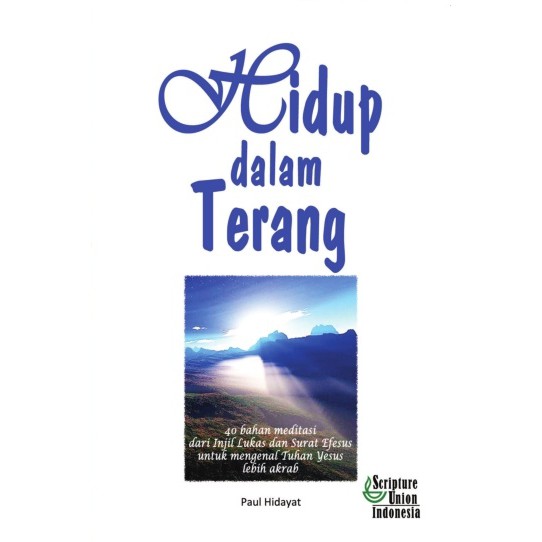Jual Hidup Dalam Terang Shopee Indonesia